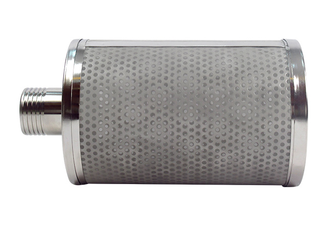 stainless steel filter element